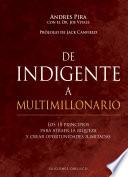 De indigente a multimillonario