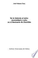 De la historia al mito