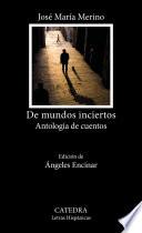 De mundos inciertos