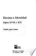 Décima e identidad