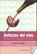 Defectos del vino
