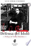 Defensa del Ídolo