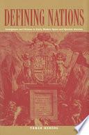 Defining Nations