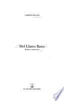 Del Llano llano