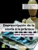 Deprescripción de la teoría a la práctica: