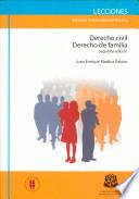 Derecho Civil, Derecho de Familia