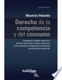 Derecho de la Competencia y del Consumo