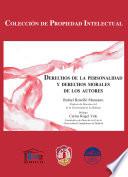 Derechos de la personalidad y derechos morales de los autores