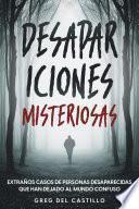 Desapariciones Inexplicables