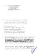 Desarrollo económico