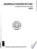 Desarrollo humano en Chile