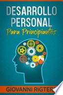 Desarrollo personal para principiantes