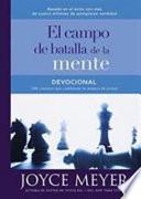 Devocional el campo de batalla de la mente