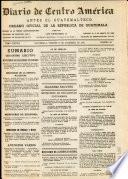 Diario de Centro América