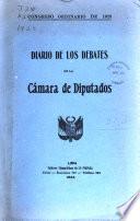 Diario de los debates