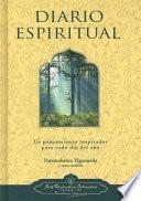 Diario espiritual