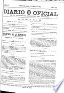 Diario oficial de la republica oriental del Uruguay