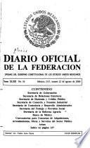 Diario oficial