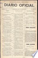 Diario oficial