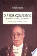 Diarios completos