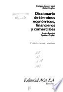 Diccionario de términos económicos, financieros y comerciales