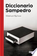 Diccionario Sampedro