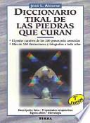 Diccionario Tikal de las piedras que curan