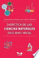 Didactica de las Ciencias Naturales