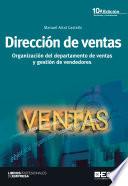 Dirección de ventas