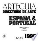 Directorio de arte España & Portugal