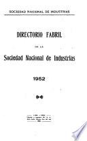 Directorio fabril