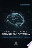 Direito autoral e Inteligência Artificial