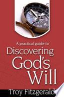 Discovering God's Will
