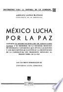 Discursos y declaraciones redactados por Antonio Luna Arroyo