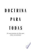 Doctrina para todas