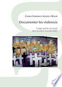 Documenter les violences