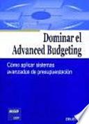 Dominar El Advanced Budge