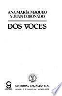 Dos voces