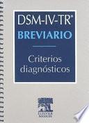 Dsm-Iv-Tr - Breviario