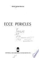 Ecce Pericles