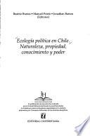 Ecología política en Chile