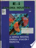 Economía industrial