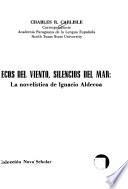 Ecos del viento, silencios del mar