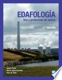 Edafología: uso y protección de suelos