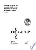 Educación-Cuyo