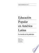 Educación popular en América Latina