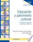 Educación y patrimonio cultural