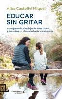 Educar sin gritar