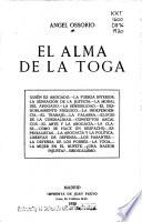 El alma de la toga