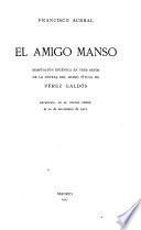 El amigo manso